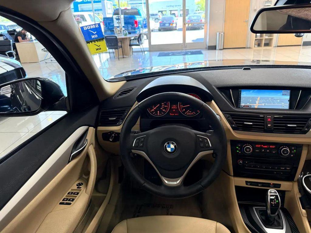 used 2014 BMW X1 car, priced at $11,299