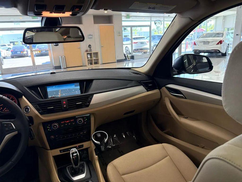 used 2014 BMW X1 car, priced at $11,299