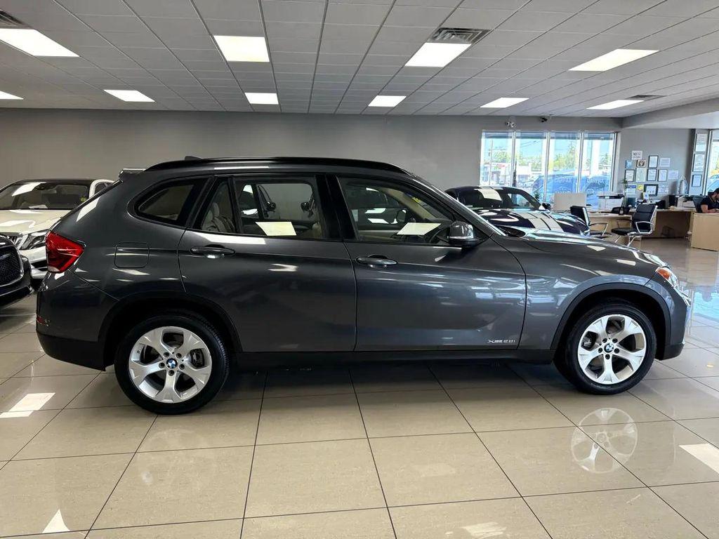 used 2014 BMW X1 car, priced at $11,299
