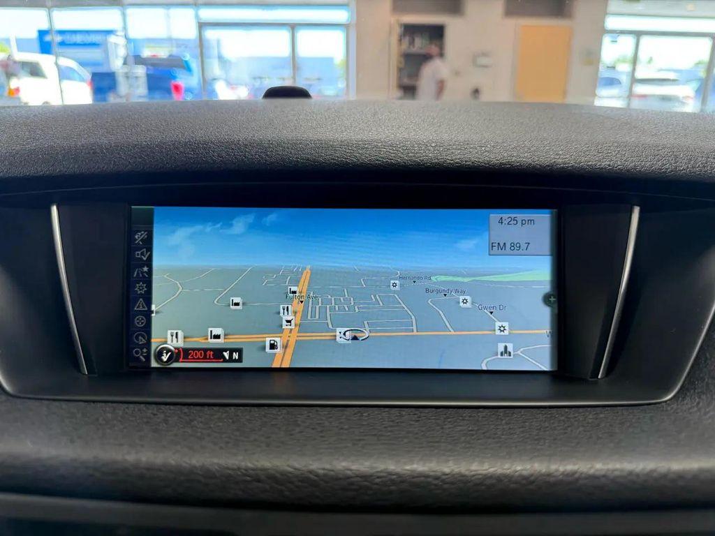 used 2014 BMW X1 car, priced at $11,299