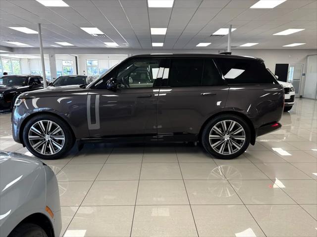 used 2023 Land Rover Range Rover car, priced at $69,999