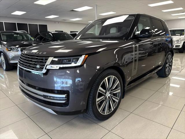 used 2023 Land Rover Range Rover car, priced at $69,999
