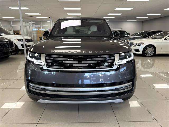 used 2023 Land Rover Range Rover car, priced at $69,999