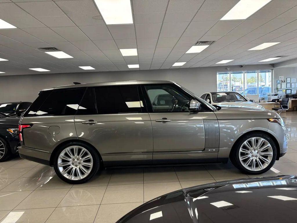 used 2019 Land Rover Range Rover car, priced at $39,999