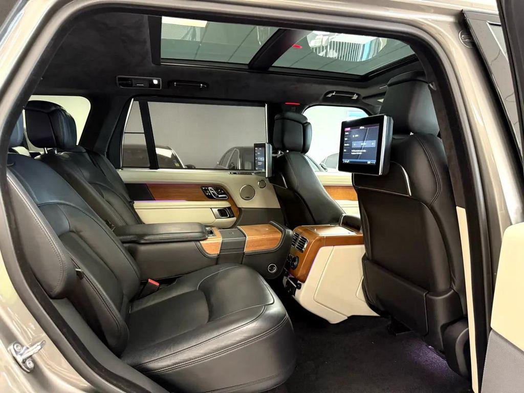 used 2019 Land Rover Range Rover car, priced at $39,999