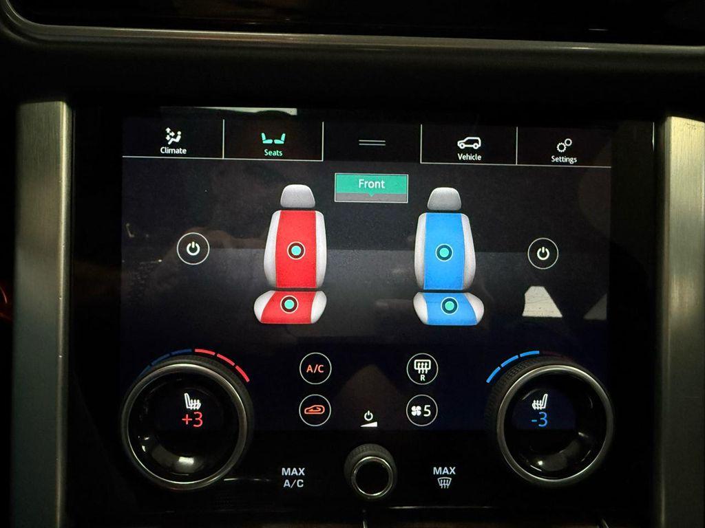 used 2020 Land Rover Range Rover car, priced at $32,999