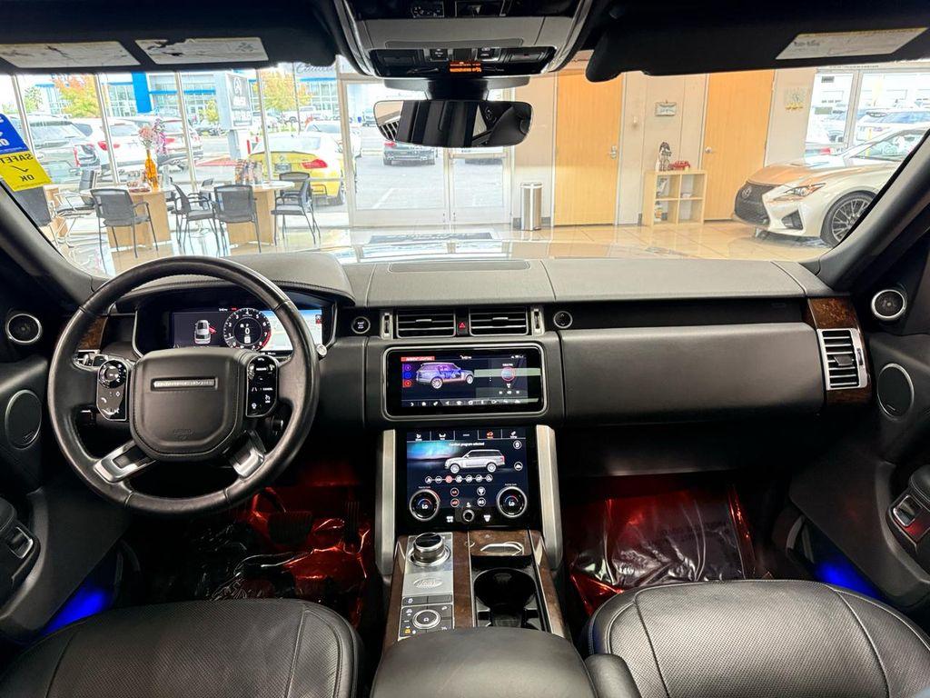 used 2020 Land Rover Range Rover car, priced at $32,999