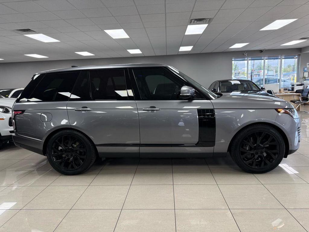 used 2020 Land Rover Range Rover car, priced at $32,999