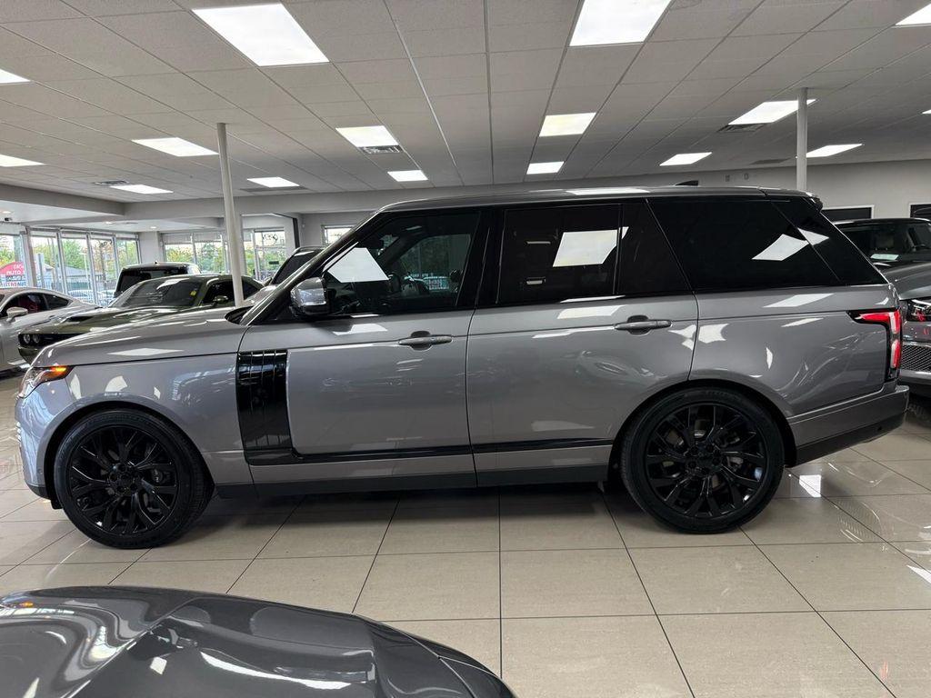 used 2020 Land Rover Range Rover car, priced at $32,999