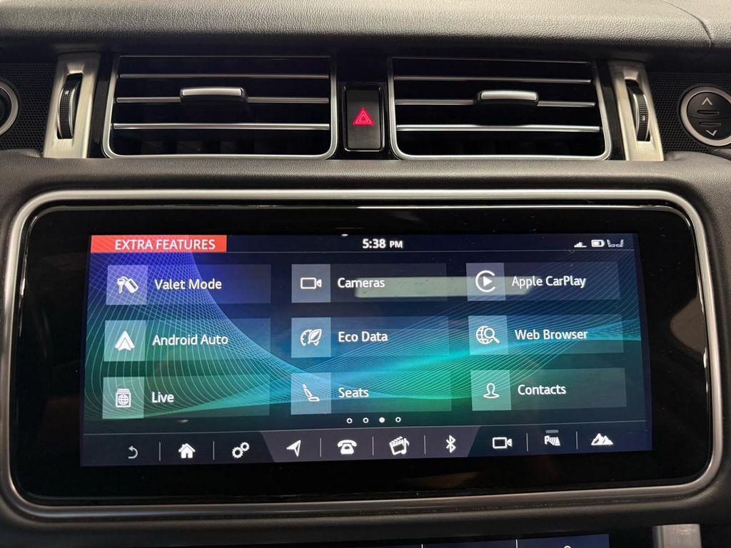 used 2020 Land Rover Range Rover car, priced at $32,999