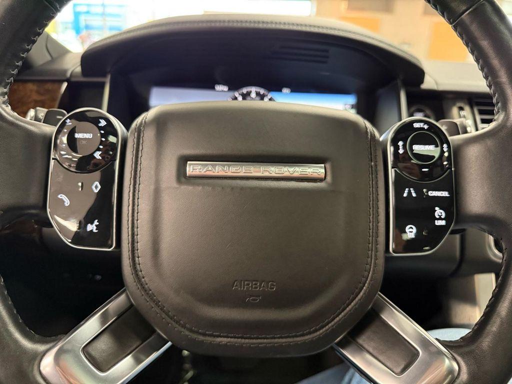 used 2020 Land Rover Range Rover car, priced at $32,999