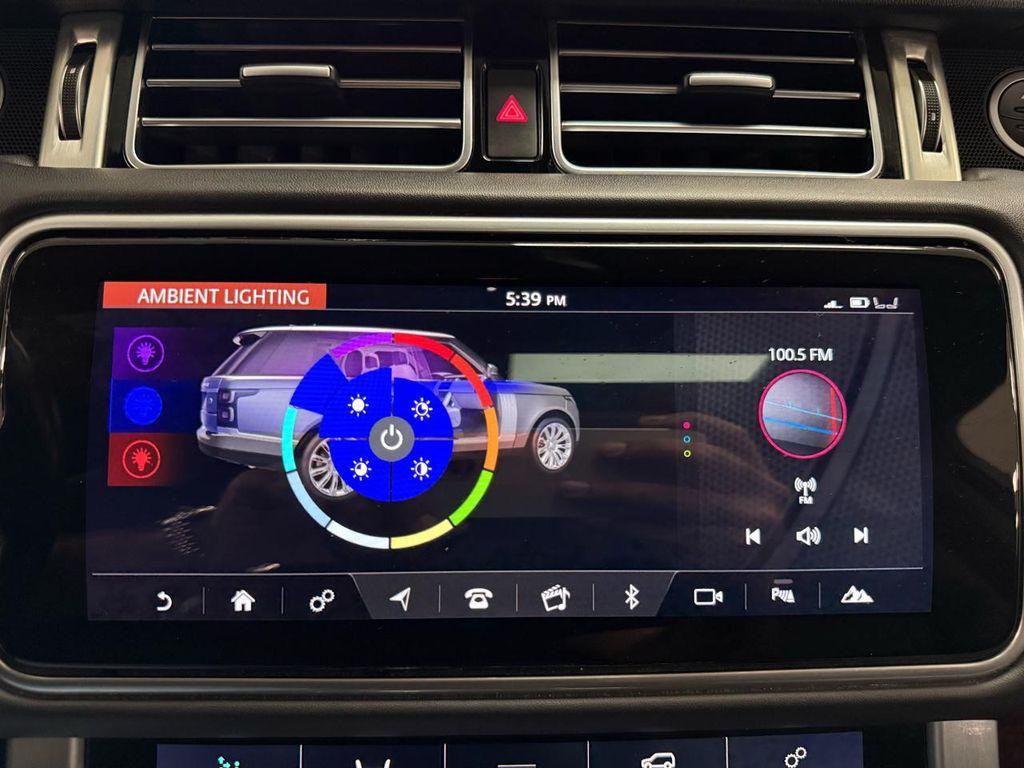 used 2020 Land Rover Range Rover car, priced at $32,999