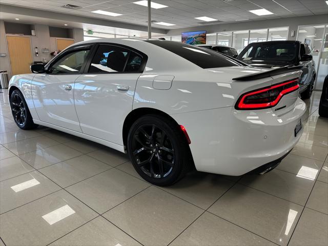 used 2022 Dodge Charger car, priced at $22,999