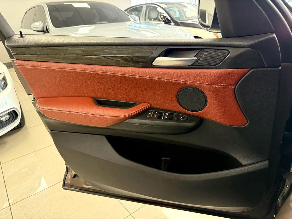 used 2014 BMW X3 car, priced at $10,999