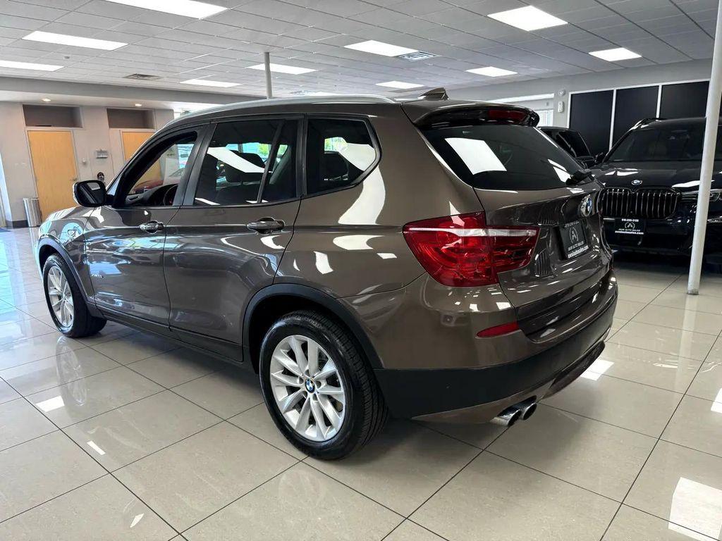 used 2014 BMW X3 car, priced at $10,999