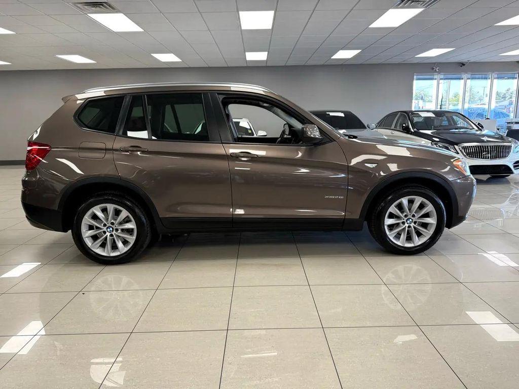 used 2014 BMW X3 car, priced at $10,999