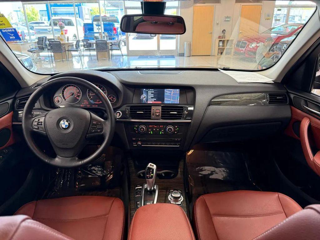used 2014 BMW X3 car, priced at $10,999