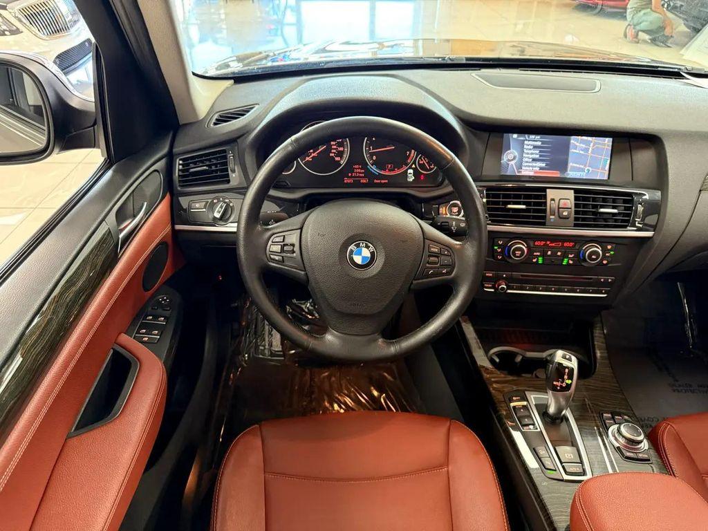 used 2014 BMW X3 car, priced at $10,999