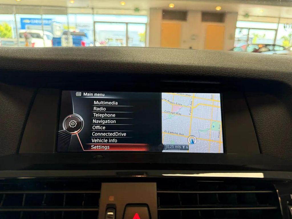 used 2014 BMW X3 car, priced at $10,999