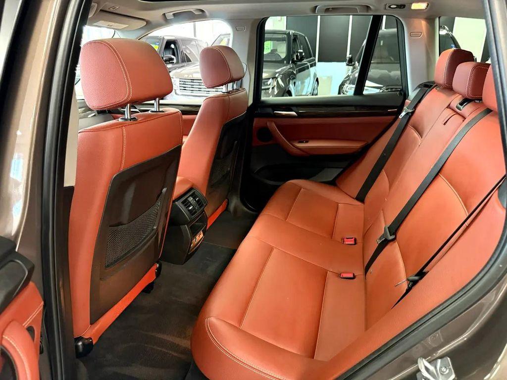 used 2014 BMW X3 car, priced at $10,999