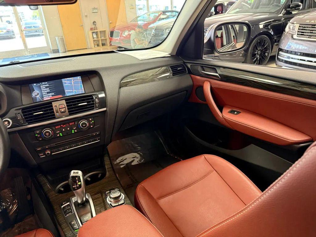 used 2014 BMW X3 car, priced at $10,999