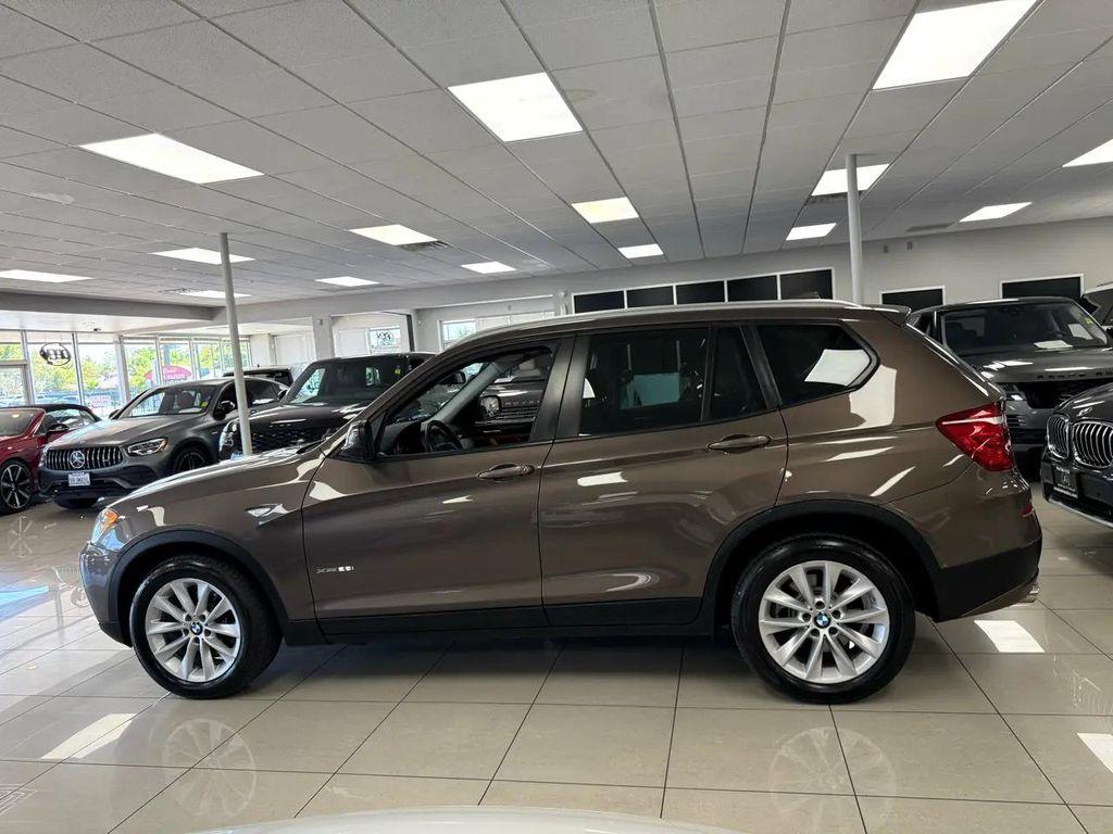 used 2014 BMW X3 car, priced at $10,999