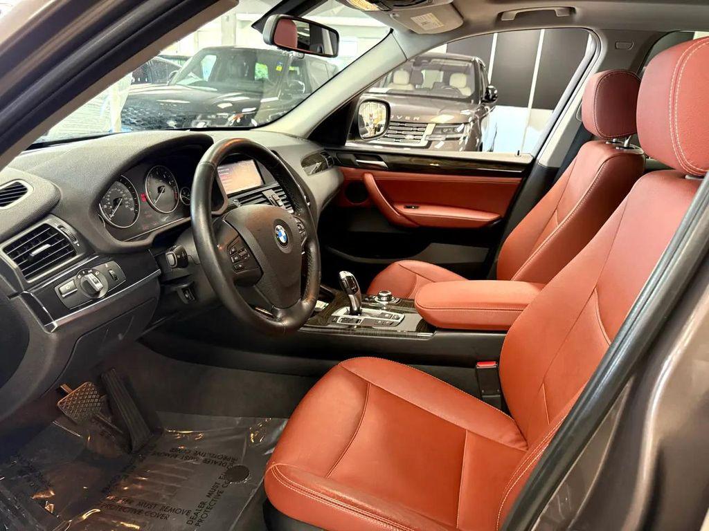 used 2014 BMW X3 car, priced at $10,999