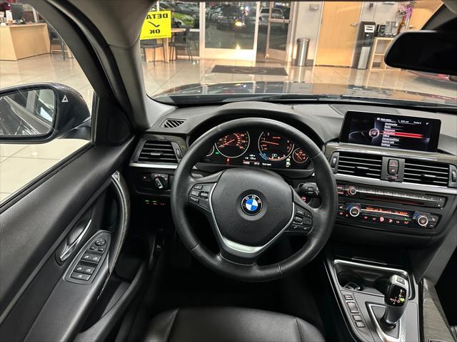 used 2015 BMW 328 car, priced at $8,899