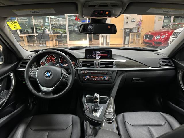 used 2015 BMW 328 car, priced at $8,899