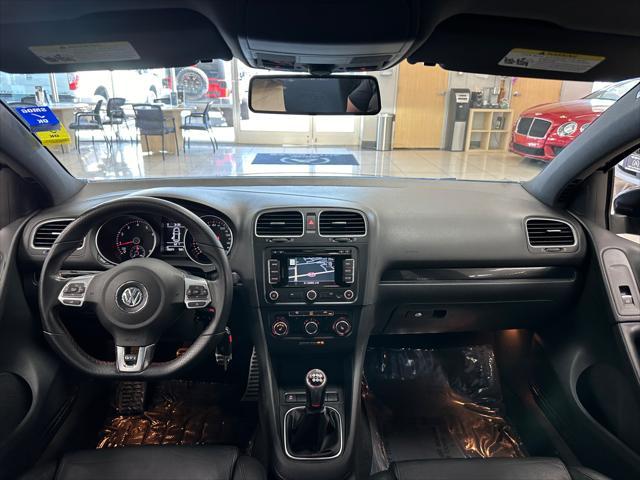 used 2013 Volkswagen GTI car, priced at $13,999