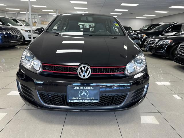 used 2013 Volkswagen GTI car, priced at $13,999