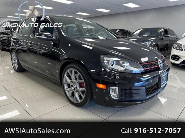 used 2013 Volkswagen GTI car, priced at $13,999