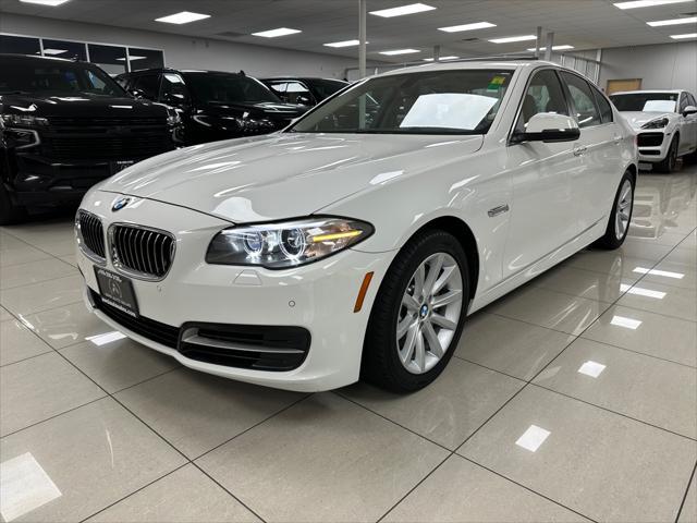 used 2014 BMW 535 car, priced at $15,499