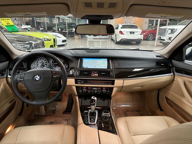 used 2014 BMW 535 car, priced at $15,499