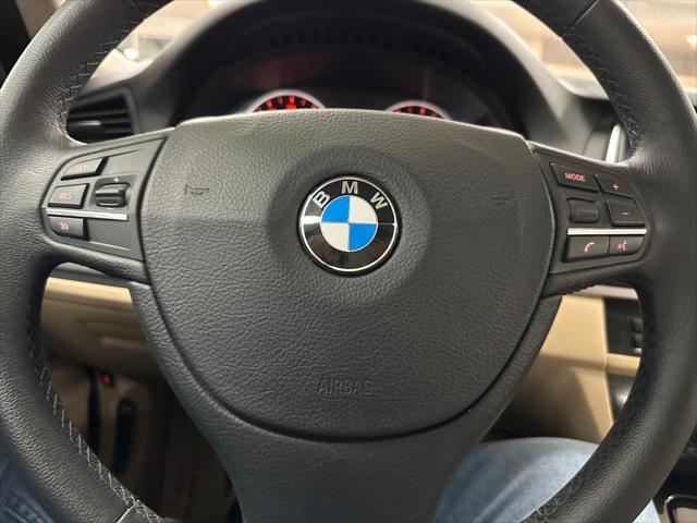 used 2014 BMW 535 car, priced at $15,499