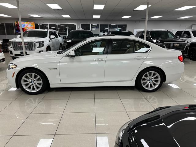 used 2014 BMW 535 car, priced at $15,499