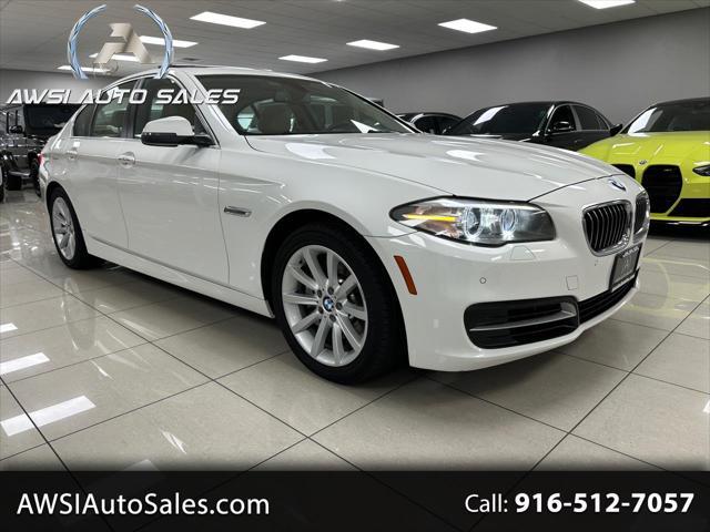 used 2014 BMW 535 car, priced at $15,499