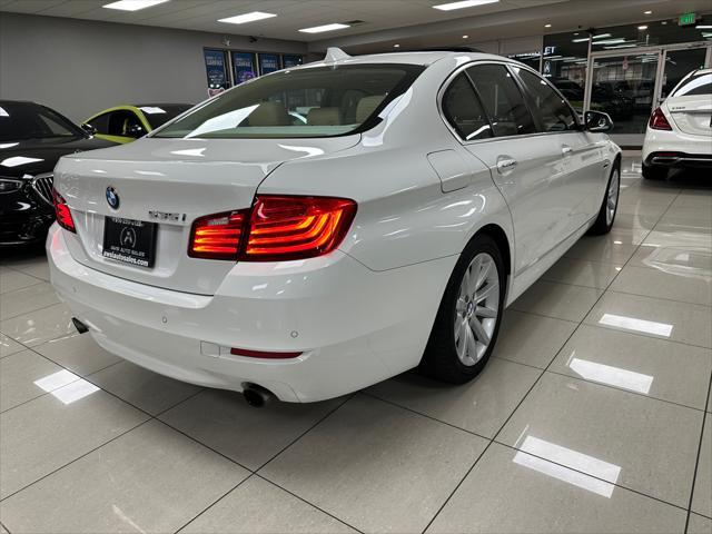 used 2014 BMW 535 car, priced at $15,499