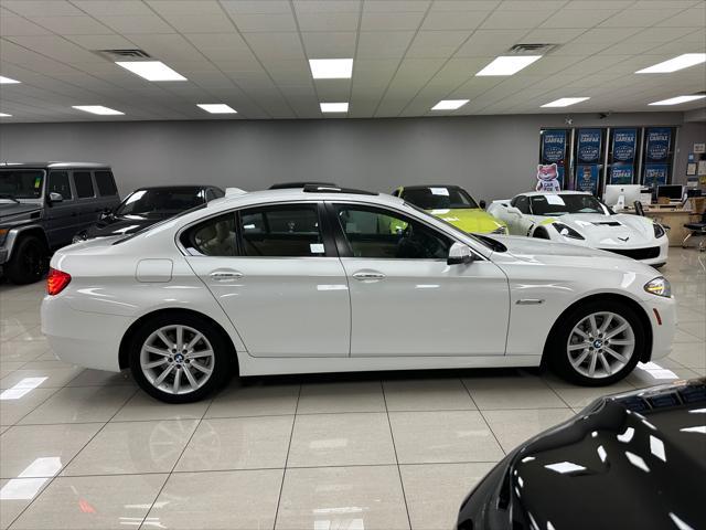 used 2014 BMW 535 car, priced at $15,499