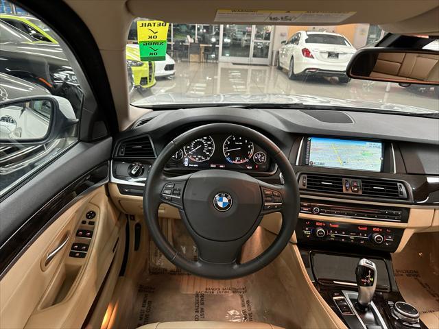 used 2014 BMW 535 car, priced at $15,499