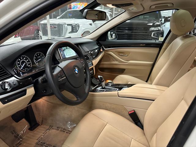 used 2014 BMW 535 car, priced at $15,499