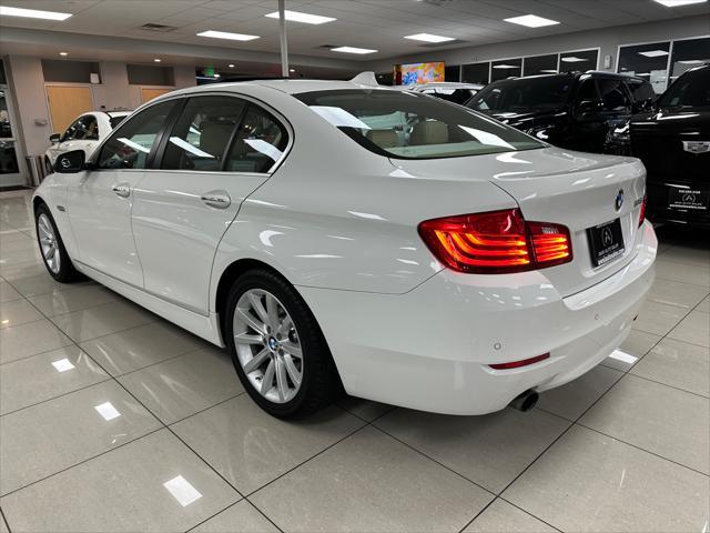 used 2014 BMW 535 car, priced at $15,499