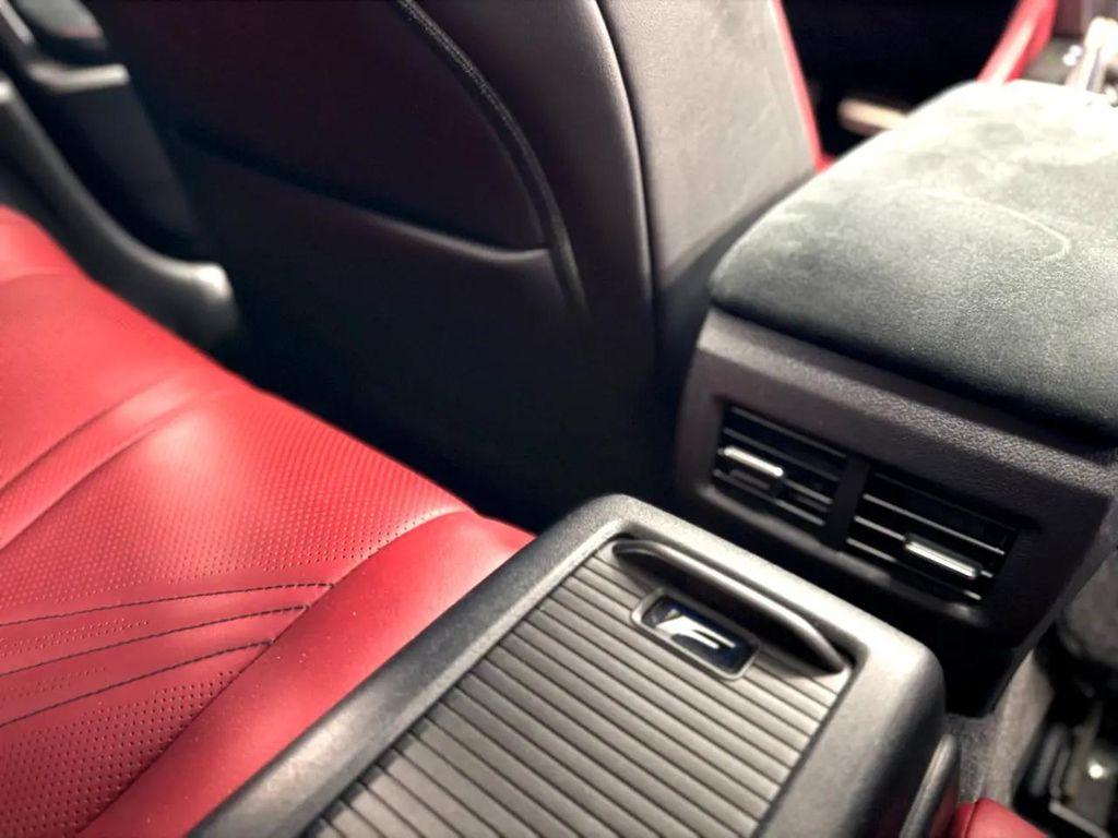 used 2017 Lexus RC F car, priced at $46,499