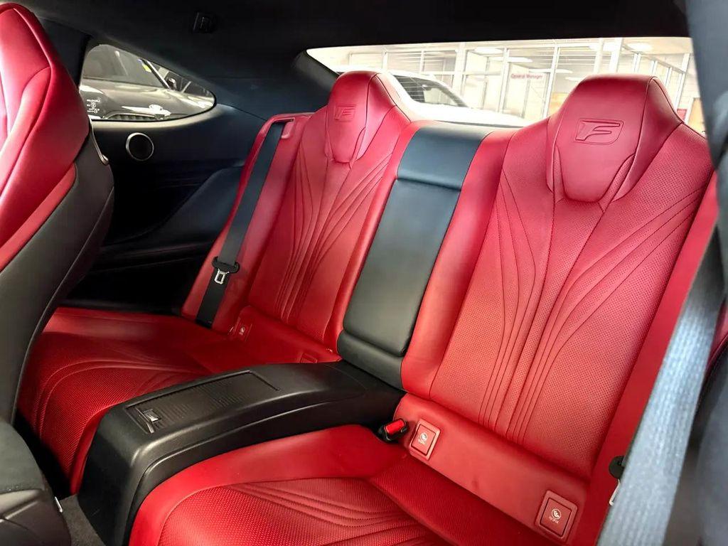 used 2017 Lexus RC F car, priced at $46,499