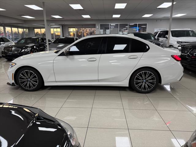 used 2020 BMW M340 car, priced at $32,999