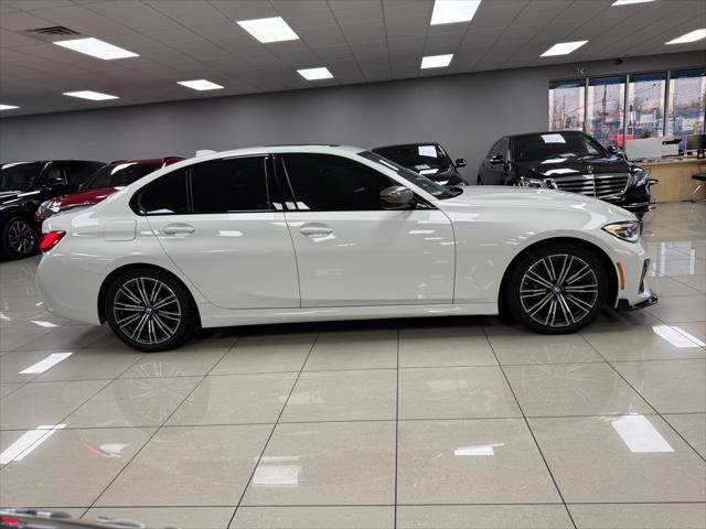 used 2020 BMW M340 car, priced at $32,999