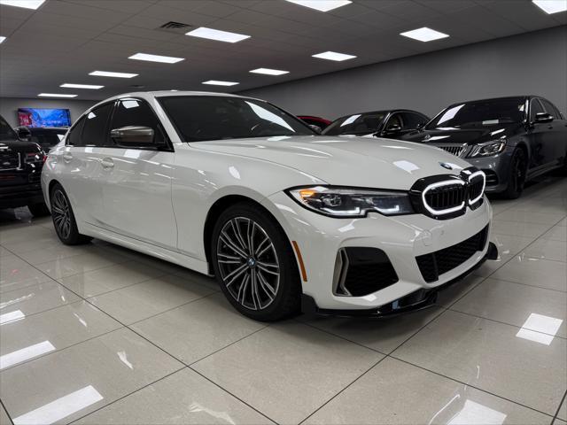 used 2020 BMW M340 car, priced at $32,999