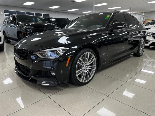 used 2018 BMW 340 car, priced at $25,999