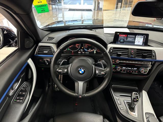 used 2018 BMW 340 car, priced at $25,999