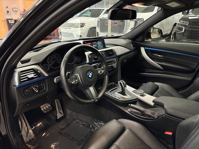 used 2018 BMW 340 car, priced at $25,999